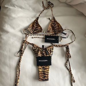 Pretty little thing bikini